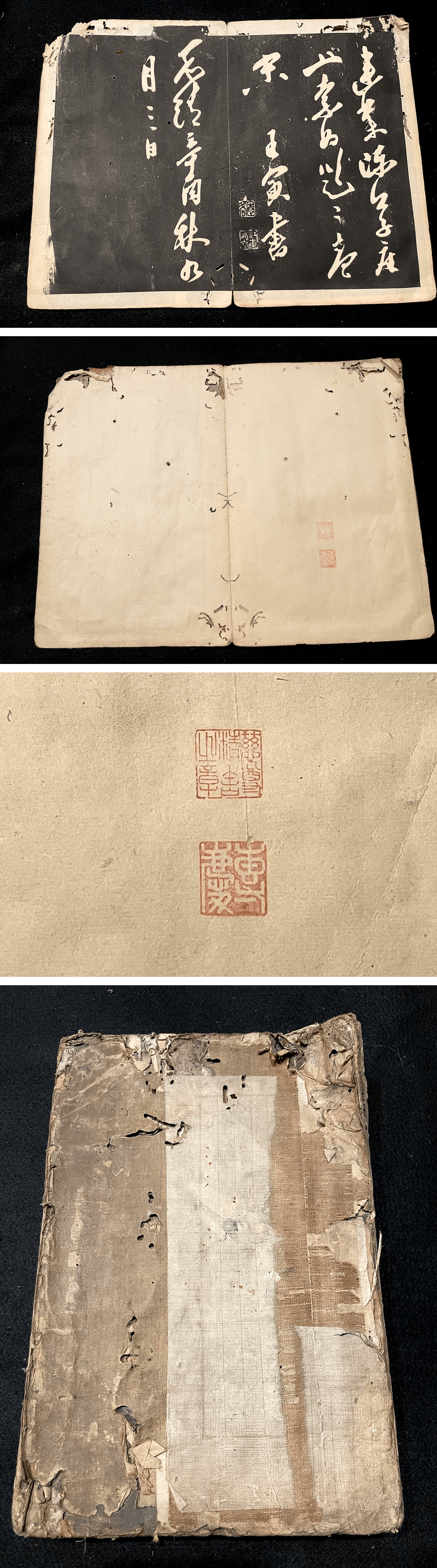 中国書家　企周　成扇　戊寅(98年）　老師図　中国書画　古玩 中国書家企周成扇戊寅(98年）老師図中国書画古玩